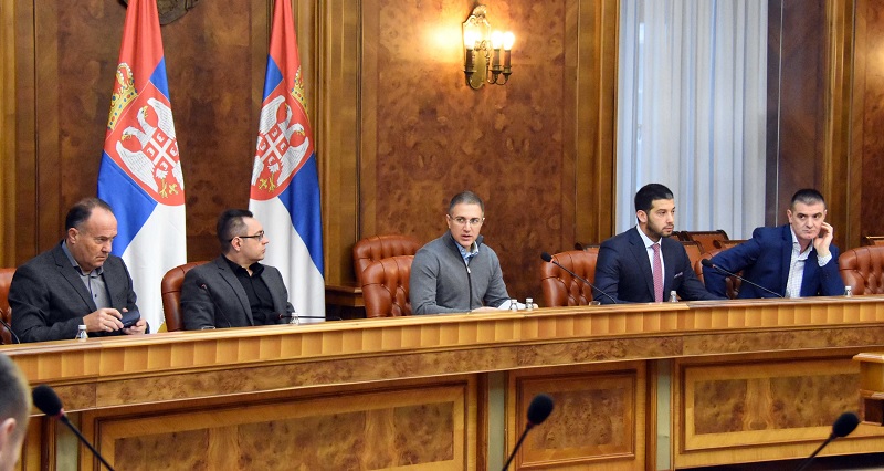 Формиран Национални савет за спречавање негативних појава у спорту 